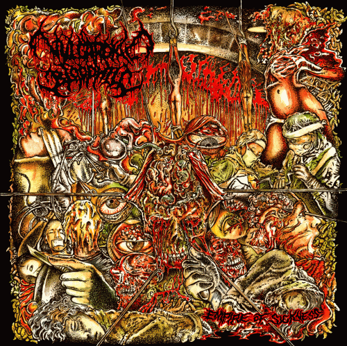 Vulgaroyal Bloodhill : Empire of Sickness